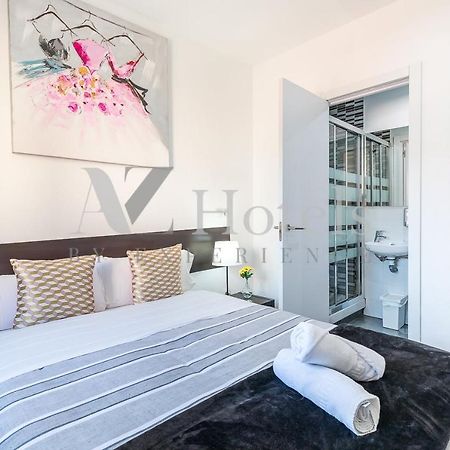 Ayz Sierra De Meira - Auto Check-In Property (Adults Only) Madrid Extérieur photo