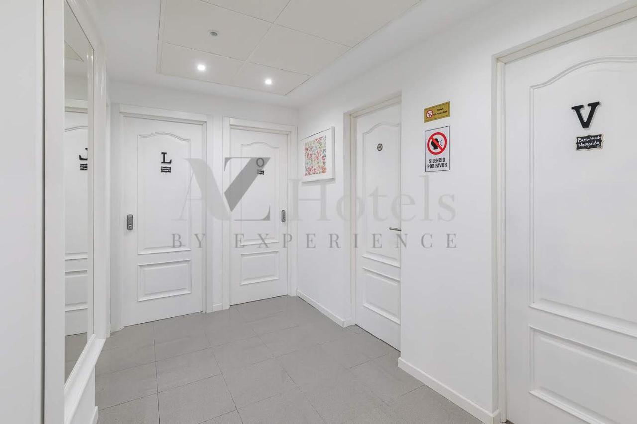 Ayz Sierra De Meira - Auto Check-In Property (Adults Only) Madrid Extérieur photo