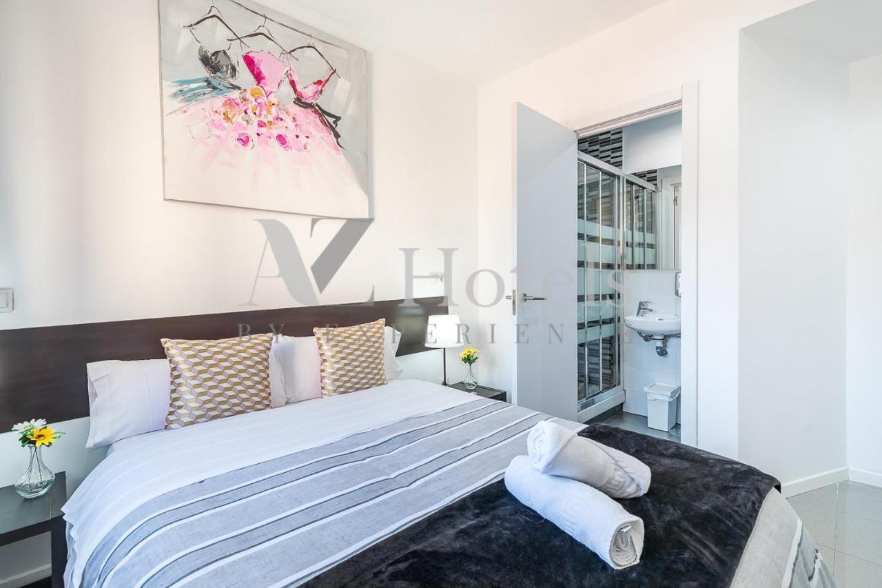 Ayz Sierra De Meira - Auto Check-In Property (Adults Only) Madrid Extérieur photo