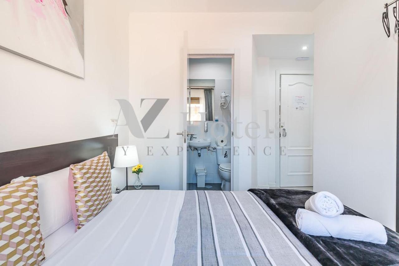Ayz Sierra De Meira - Auto Check-In Property (Adults Only) Madrid Extérieur photo