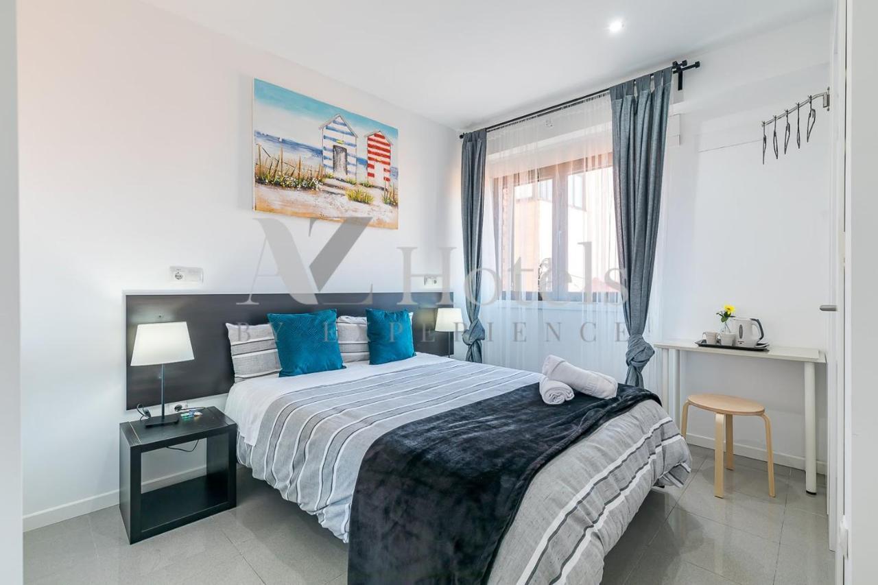 Ayz Sierra De Meira - Auto Check-In Property (Adults Only) Madrid Extérieur photo