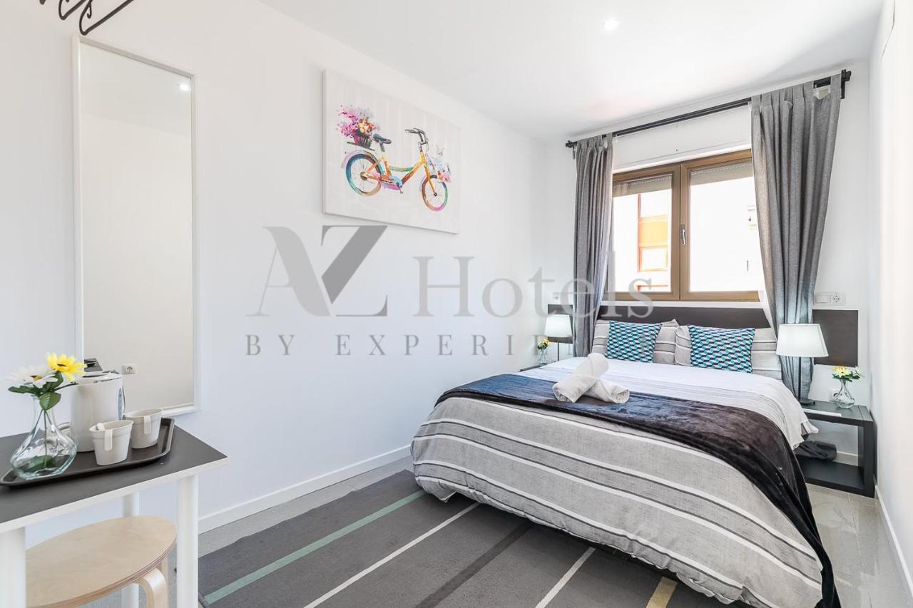 Ayz Sierra De Meira - Auto Check-In Property (Adults Only) Madrid Extérieur photo