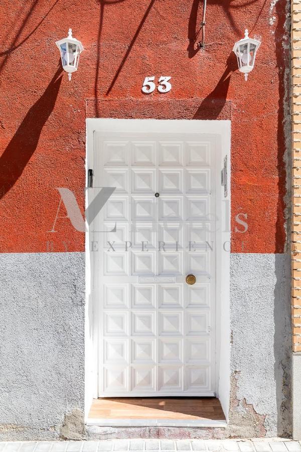 Ayz Sierra De Meira - Auto Check-In Property (Adults Only) Madrid Extérieur photo