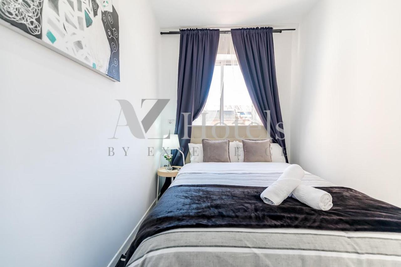 Ayz Sierra De Meira - Auto Check-In Property (Adults Only) Madrid Extérieur photo
